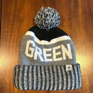 Green Thumb Beanie Unisex